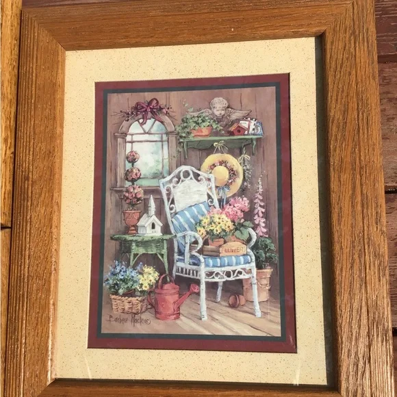 Vintage Barbara Mock Home Interiors Set - Picture 5 of 10